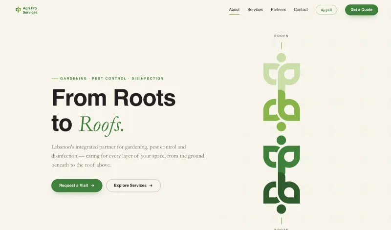 Agri Pro Services case study by kaprera