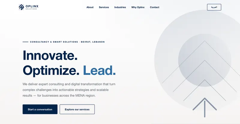 Oplinx Solutions case study by kaprera